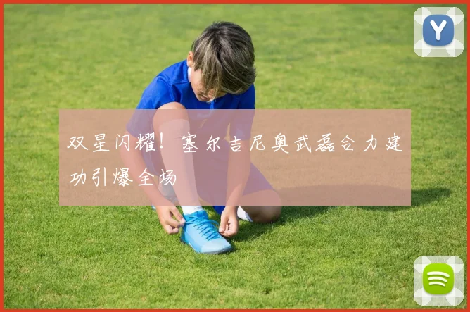 双星闪耀!塞尔吉尼奥武磊合力建功引爆全场