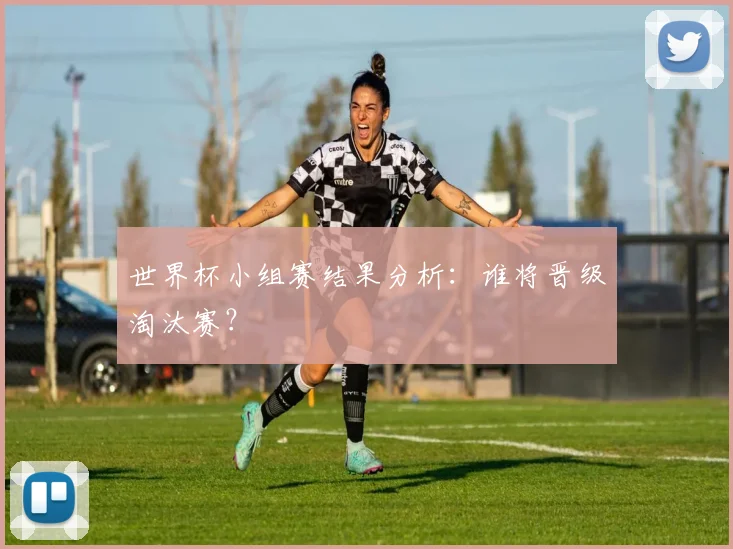 世界杯小组赛结果分析：谁将晋级淘汰赛？